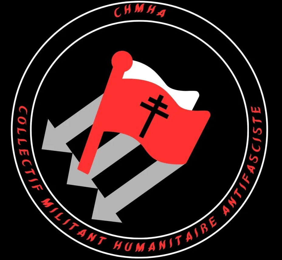 Premier logo du Collectif